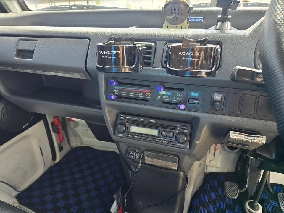 1994 Honda Acty 2nd Gen - Image 12 of 15