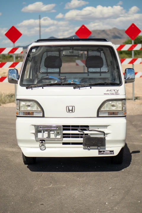 1994 Honda Acty 2nd Gen - Image 3 of 15