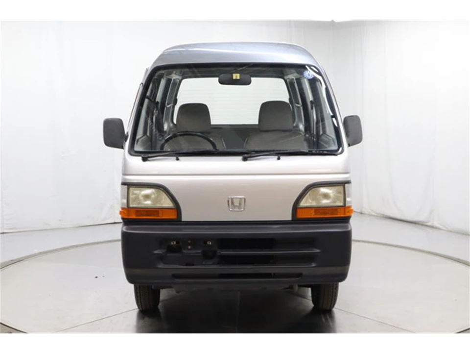 1994 Honda Acty 2nd Gen - Image 3 of 31