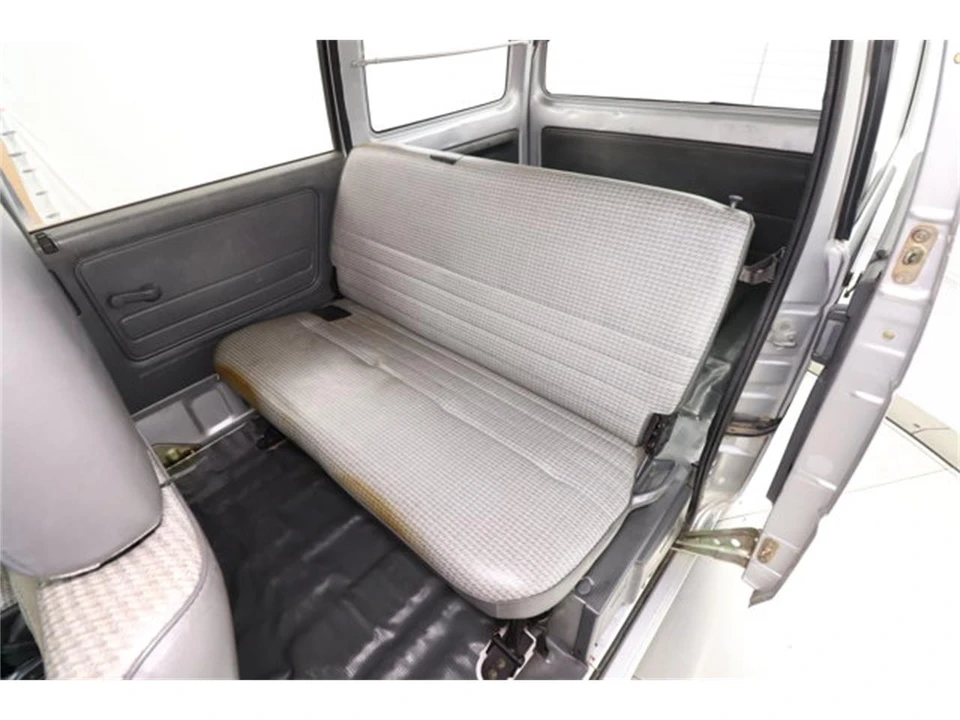 1994 Honda Acty 2nd Gen - Image 19 of 31