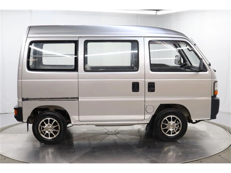 1994 Honda Acty 2nd Gen - Image 8 of 31