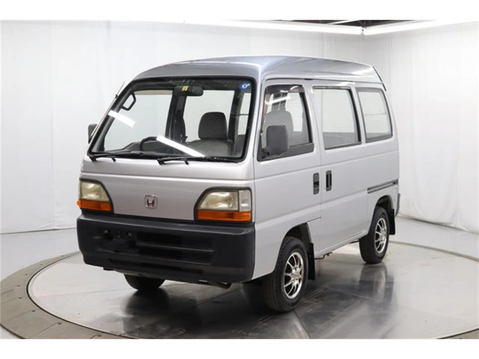 1994 Honda Acty 2nd Gen - Image 2 of 31