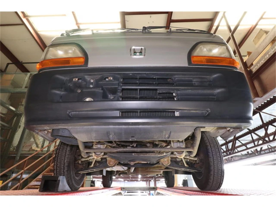 1994 Honda Acty 2nd Gen - Image 28 of 31