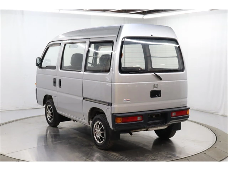 1994 Honda Acty 2nd Gen - Image 5 of 31