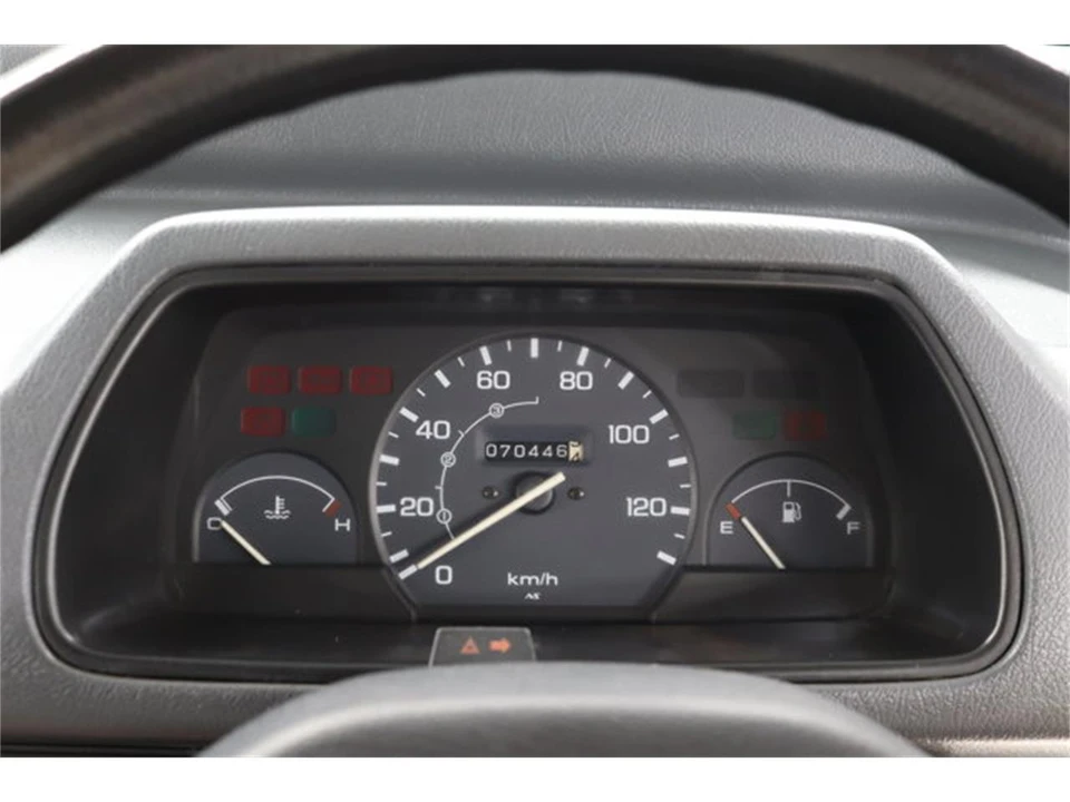 1994 Honda Acty 2nd Gen - Image 11 of 31