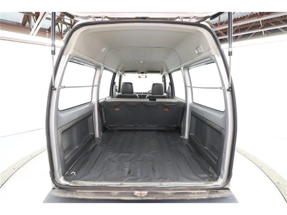 1994 Honda Acty 2nd Gen - Image 22 of 31