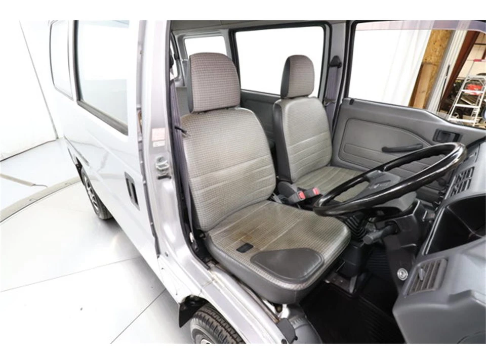 1994 Honda Acty 2nd Gen - Image 16 of 31