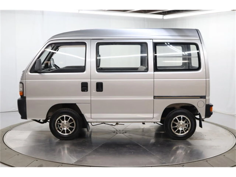 1994 Honda Acty 2nd Gen - Image 4 of 31