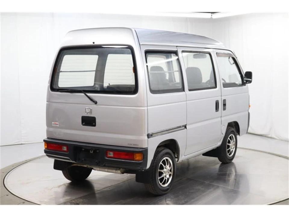 1994 Honda Acty 2nd Gen - Image 7 of 31