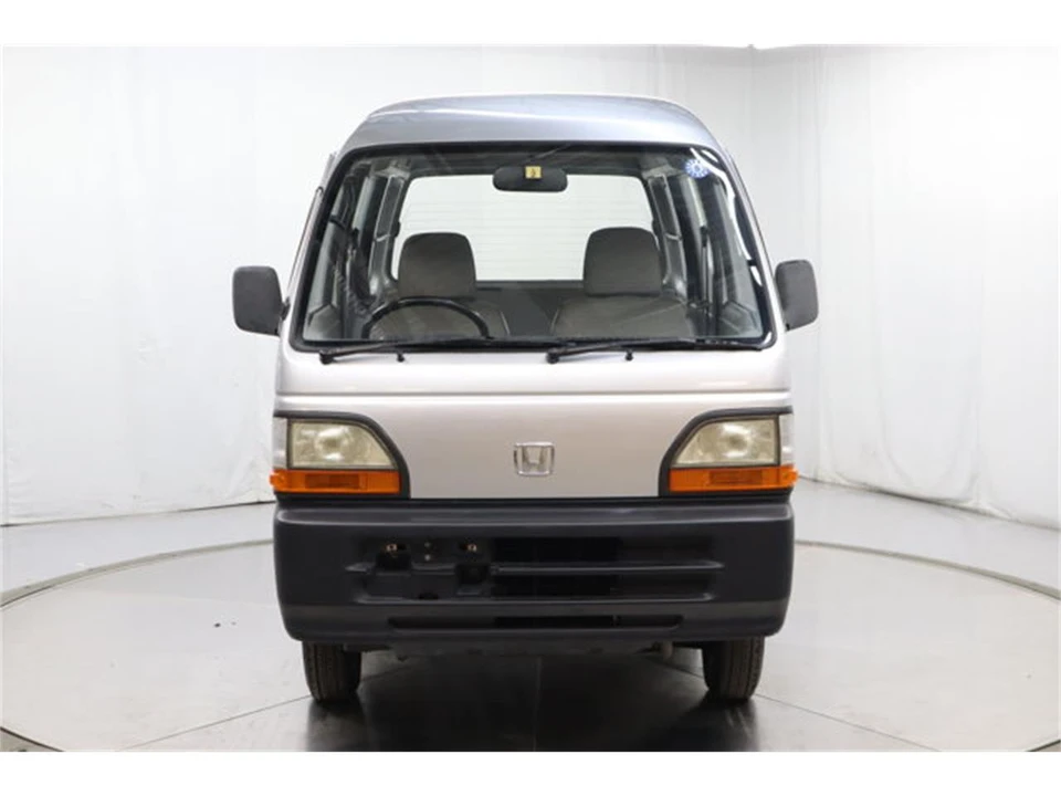 1994 Honda Acty 2nd Gen - Image 3 of 31