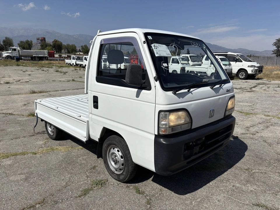 1994 Honda Acty 2nd Gen - Image 9 of 21