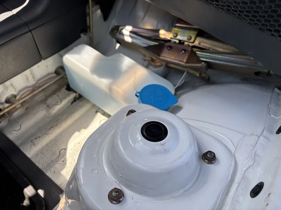 1994 Honda Acty 2nd Gen - Image 26 of 31