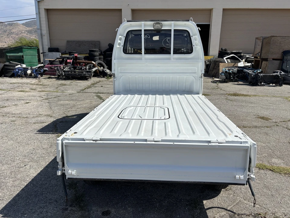 1994 Honda Acty 2nd Gen - Image 12 of 21