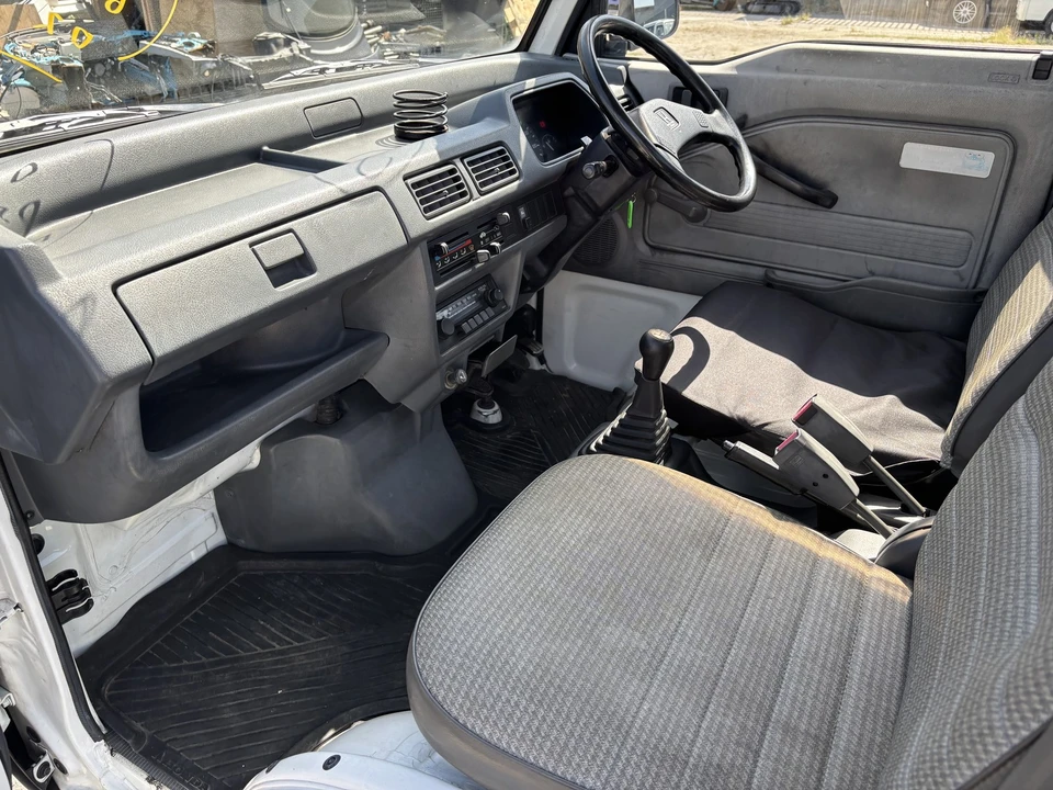 1994 Honda Acty 2nd Gen - Image 17 of 21