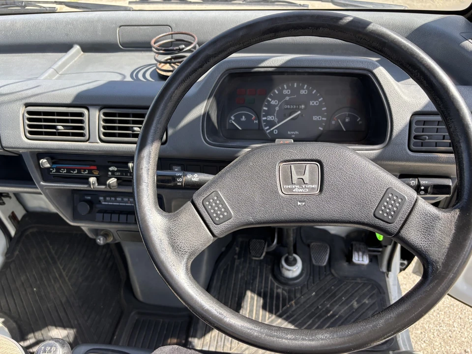 1994 Honda Acty 2nd Gen - Image 30 of 31