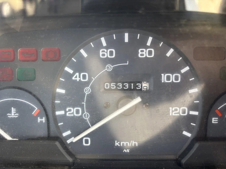 1994 Honda Acty 2nd Gen - Image 31 of 31