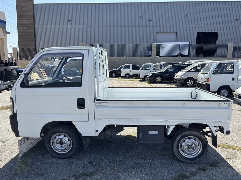 1994 Honda Acty 2nd Gen - Image 4 of 21