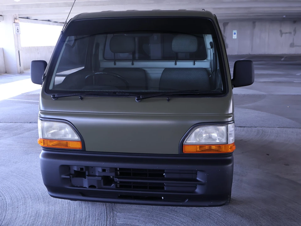 1994 Honda Acty 2nd Gen - Image 6 of 31