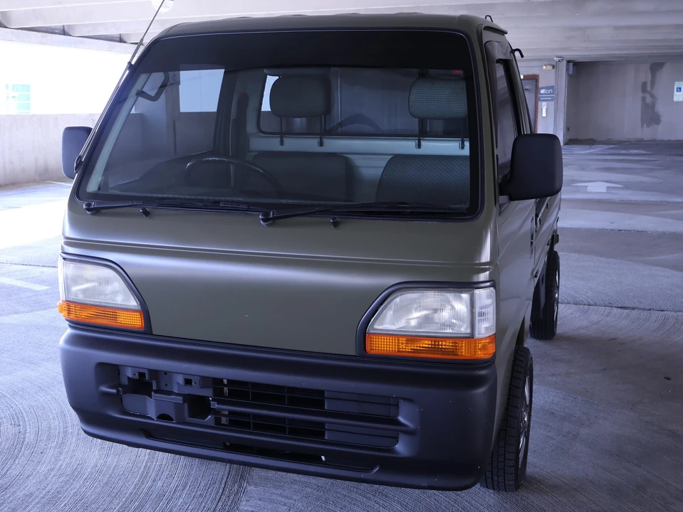 1994 Honda Acty 2nd Gen - Image 5 of 31
