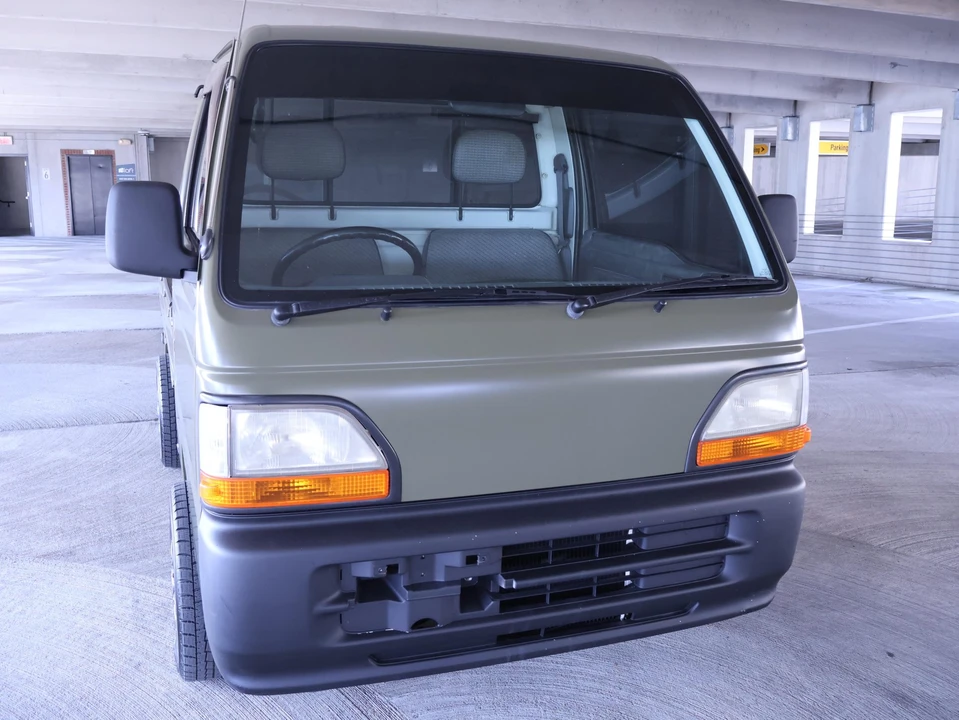 1994 Honda Acty 2nd Gen - Image 8 of 31