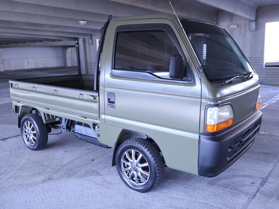 1994 Honda Acty 2nd Gen - Image 12 of 31