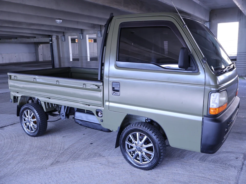 1994 Honda Acty 2nd Gen - Image 13 of 31