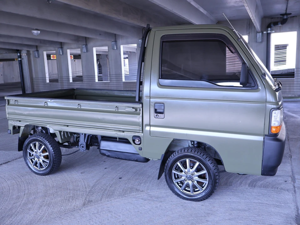 1994 Honda Acty 2nd Gen - Image 14 of 31
