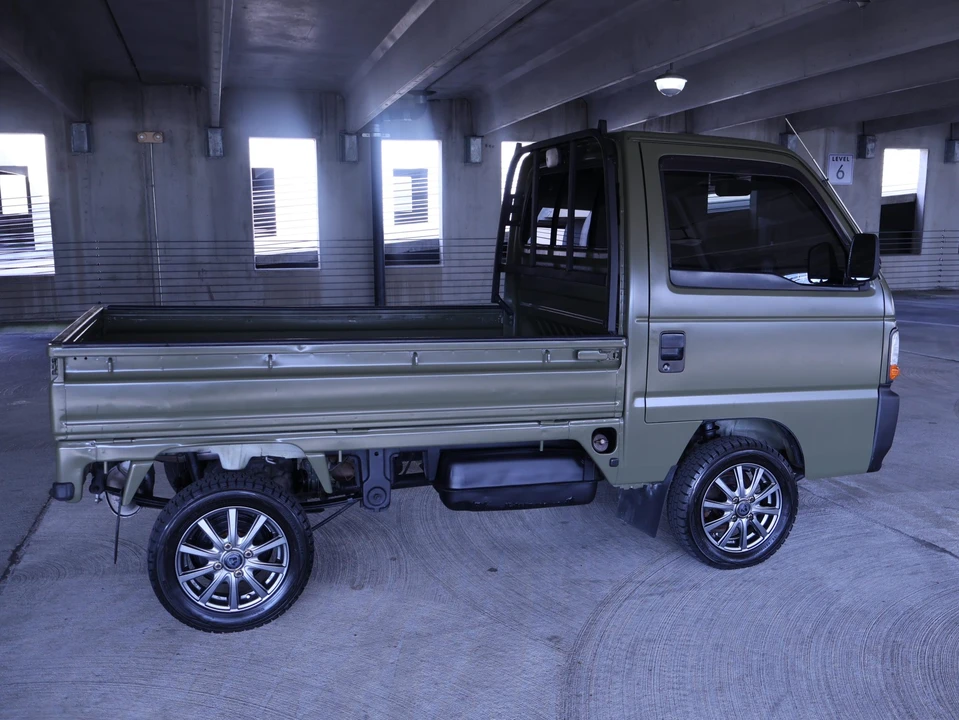 1994 Honda Acty 2nd Gen - Image 18 of 31