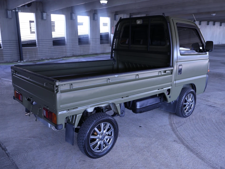1994 Honda Acty 2nd Gen - Image 20 of 31