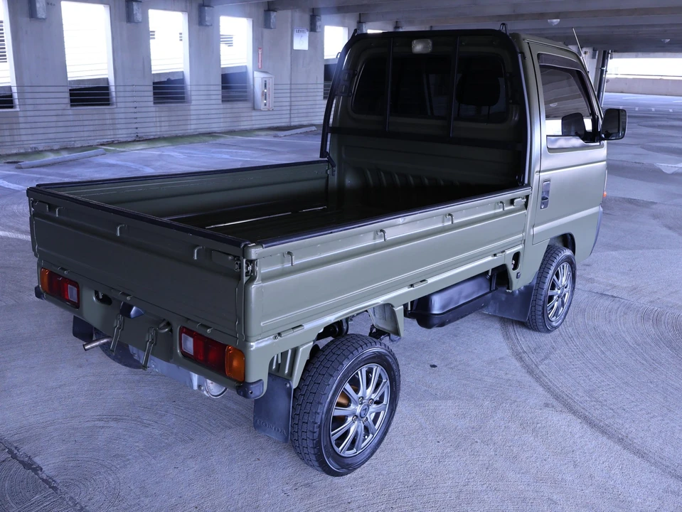 1994 Honda Acty 2nd Gen - Image 21 of 31