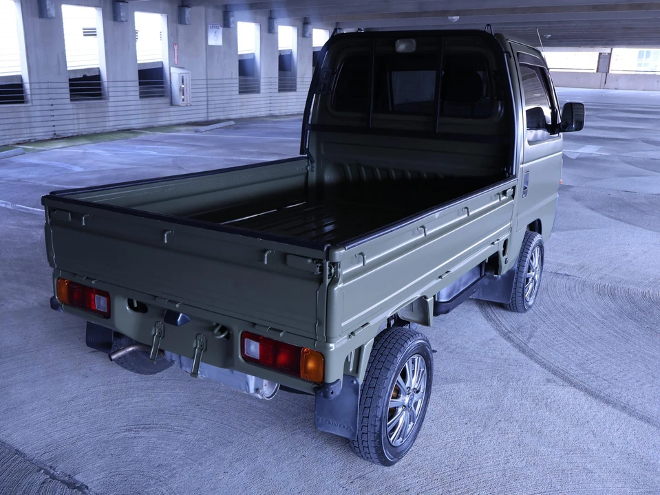 1994 Honda Acty 2nd Gen - Image 22 of 31