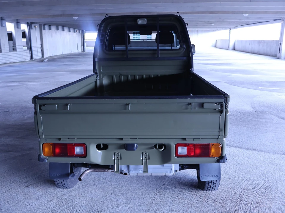 1994 Honda Acty 2nd Gen - Image 24 of 31