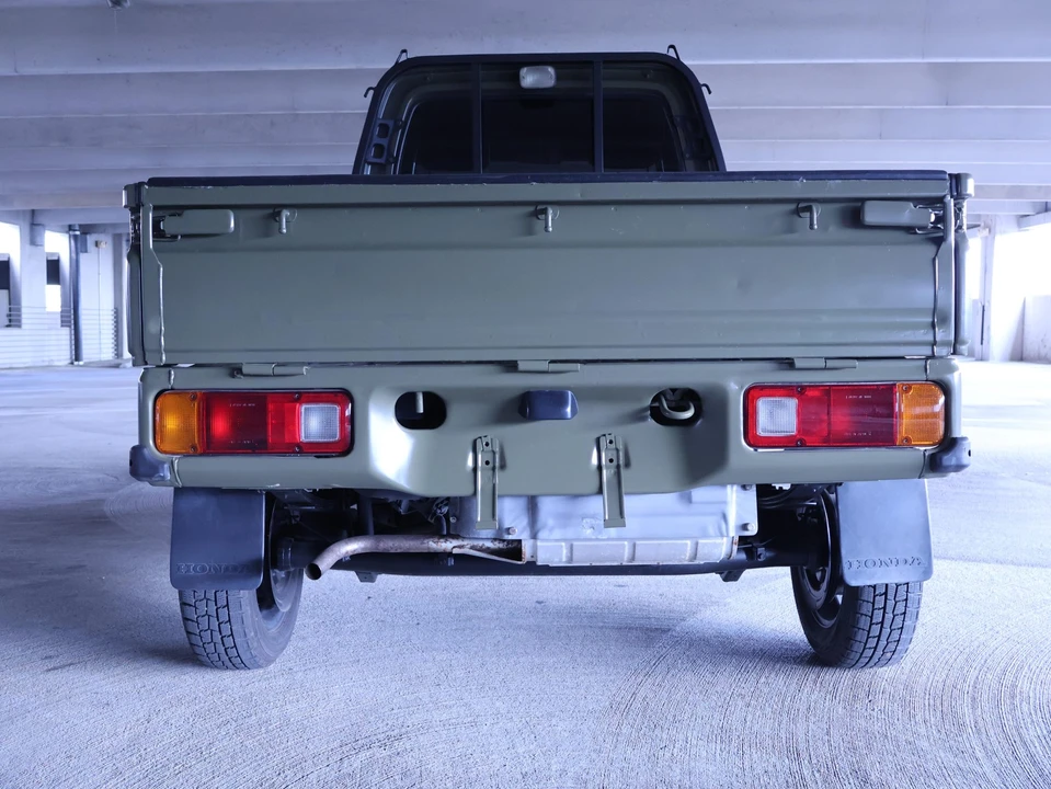 1994 Honda Acty 2nd Gen - Image 27 of 31