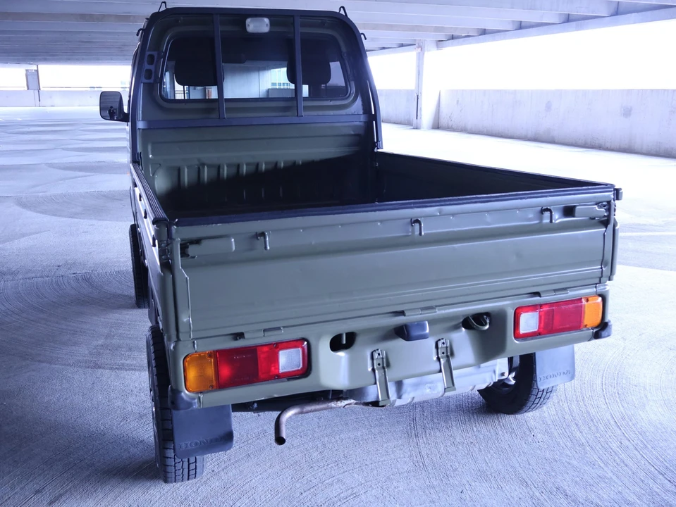 1994 Honda Acty 2nd Gen - Image 30 of 31