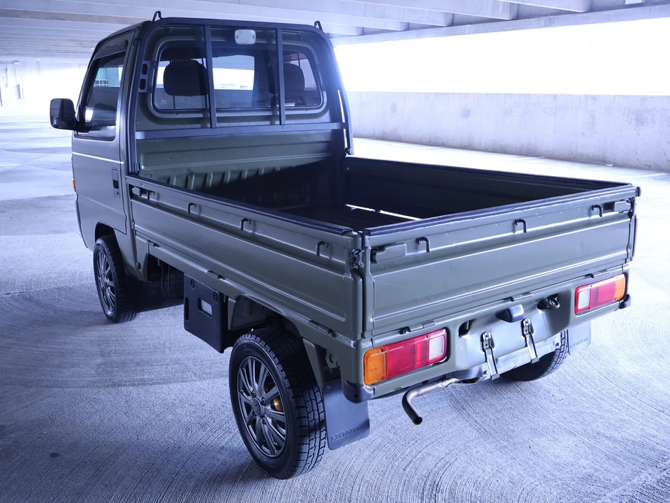 1994 Honda Acty 2nd Gen - Image 31 of 31