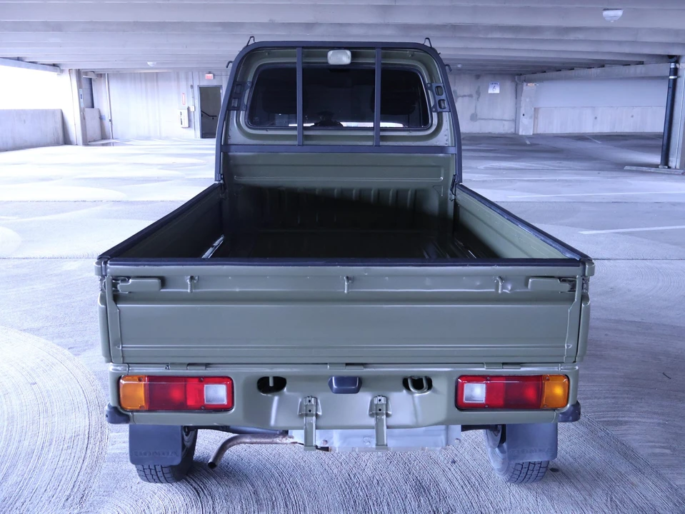 1994 Honda Acty 2nd Gen - Image 25 of 31