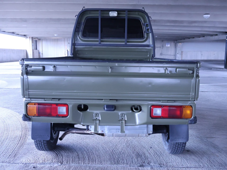 1994 Honda Acty 2nd Gen - Image 26 of 31