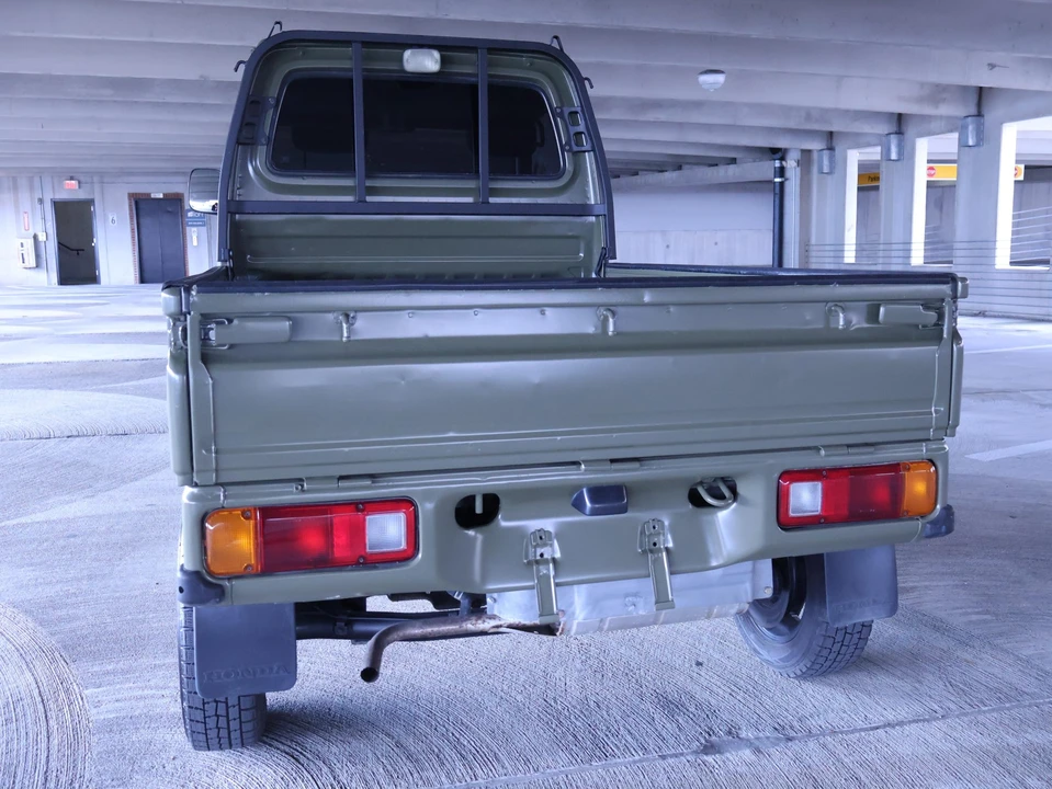 1994 Honda Acty 2nd Gen - Image 28 of 31