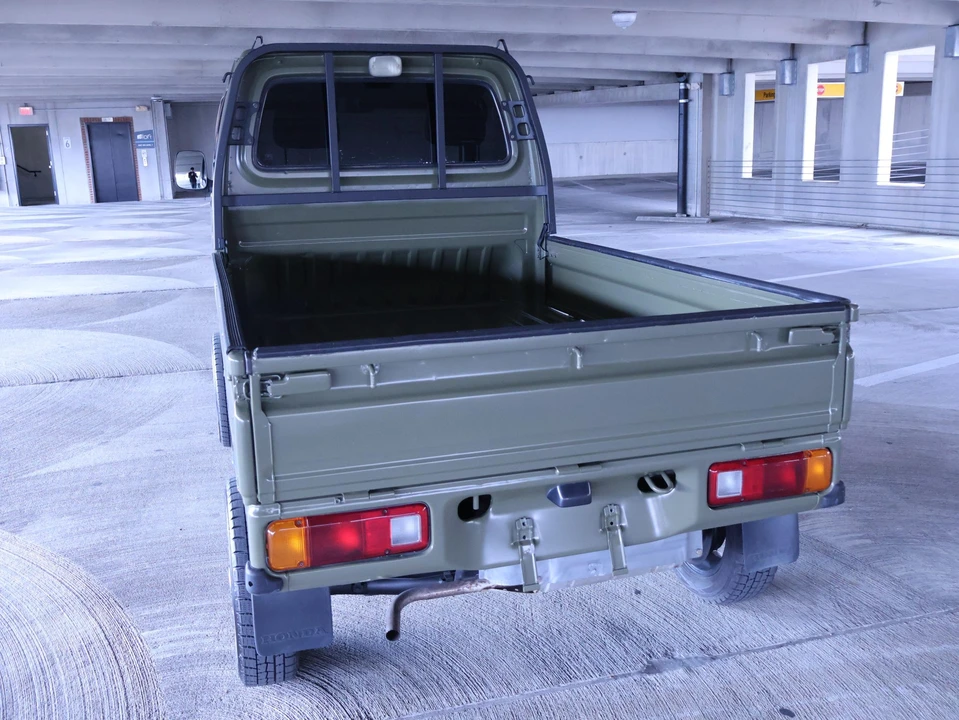 1994 Honda Acty 2nd Gen - Image 29 of 31