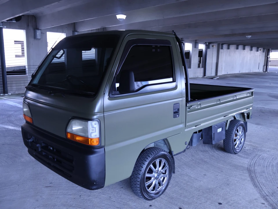 1994 Honda Acty 2nd Gen - Image 2 of 31