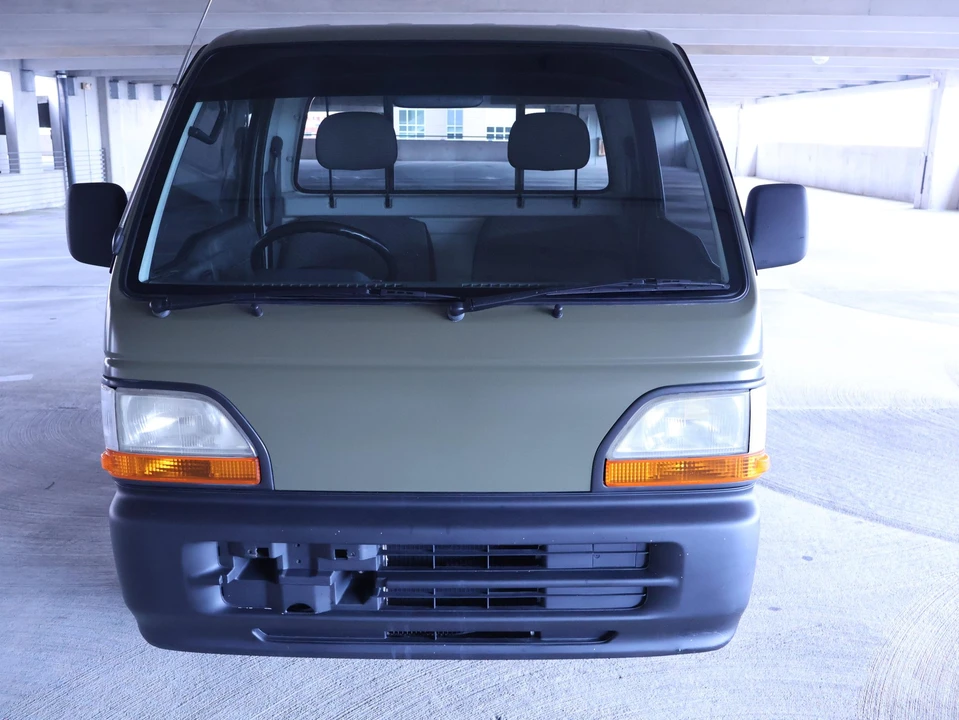 1994 Honda Acty 2nd Gen - Image 7 of 31