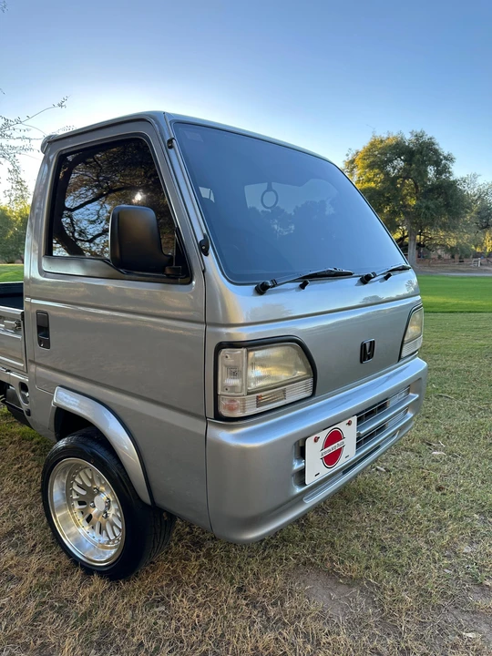 1994 Honda Acty 2nd Gen - Image 30 of 31
