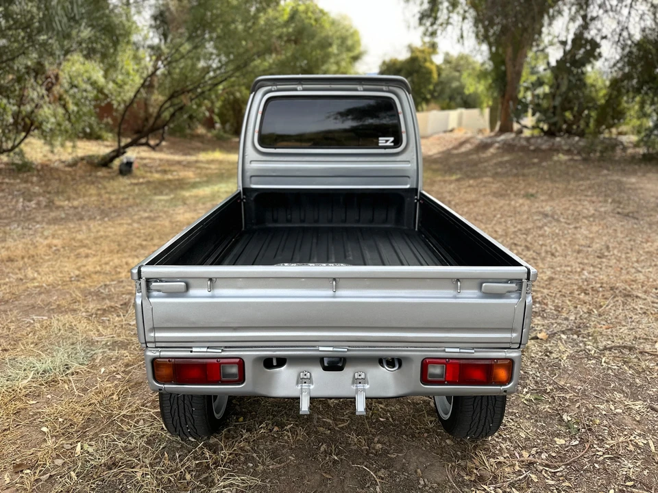 1994 Honda Acty 2nd Gen - Image 22 of 31