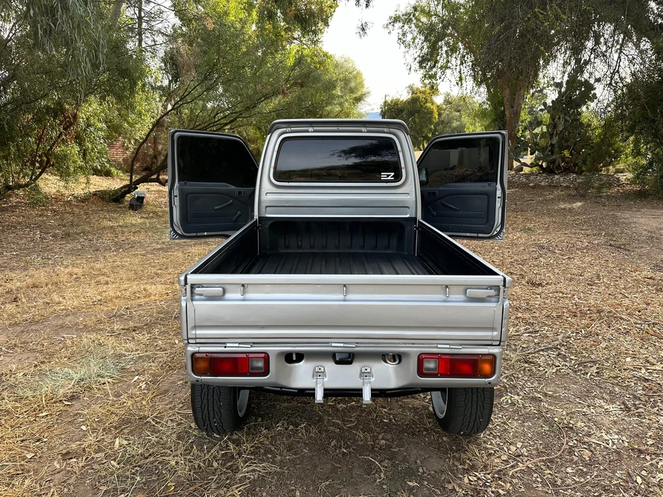 1994 Honda Acty 2nd Gen - Image 21 of 31