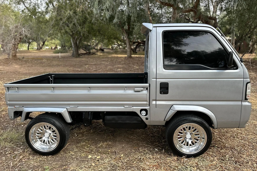 1994 Honda Acty 2nd Gen - Image 3 of 31
