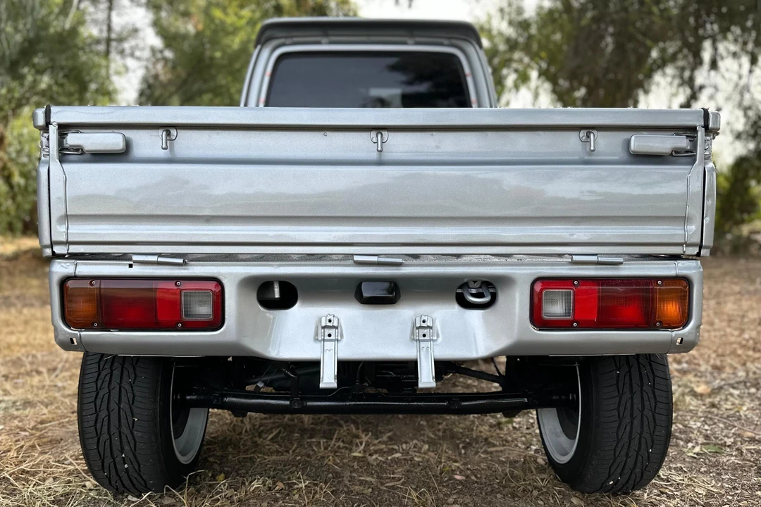 1994 Honda Acty 2nd Gen - Image 5 of 31