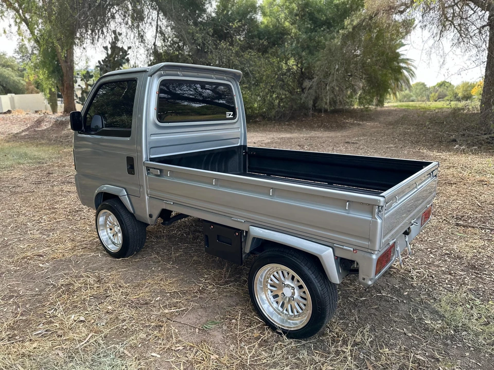 1994 Honda Acty 2nd Gen - Image 18 of 31