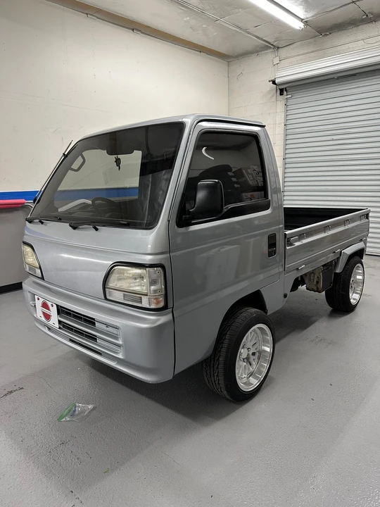 1994 Honda Acty 2nd Gen - Image 13 of 31