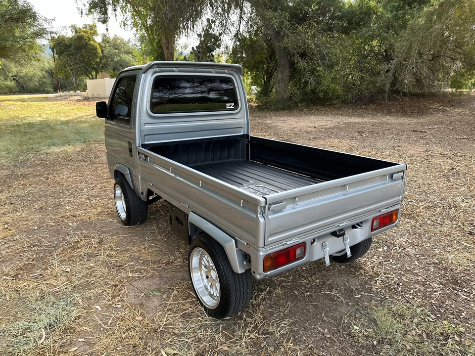 1994 Honda Acty 2nd Gen - Image 20 of 31