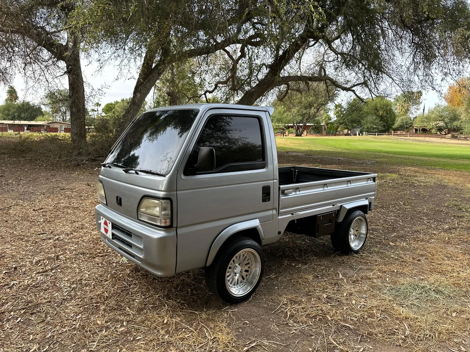1994 Honda Acty 2nd Gen - Image 16 of 31